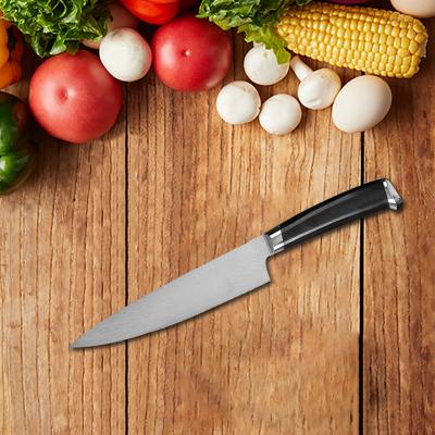 China New Viable 8 Inch Damascus Chef Knife Kitchen Knife Wood Handle for sale