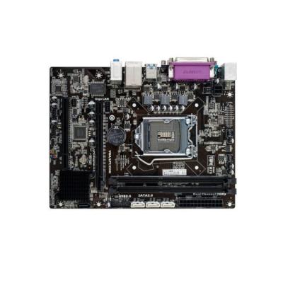 China Computer B460 PLUS LGA 1200 B460 SATA 6Gb/s Dual M.2 DDR4 2933MHz ATX Motherboard for sale