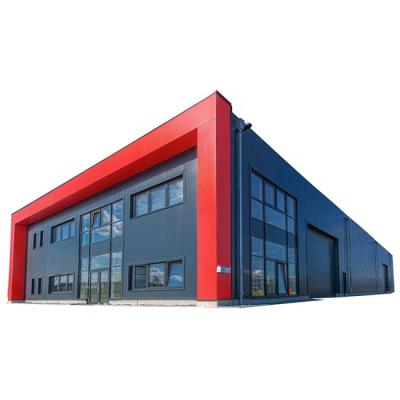 China Prefab Steel Workshop Warehouse/Workshop/Shed/Hall Steel Structure Steel Price for sale