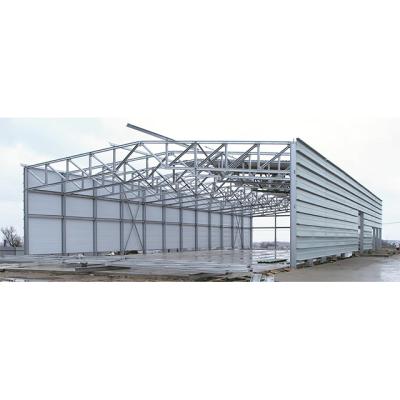 China Modern Cheap Prefab Warehouse Hall Steel Structure Buildings for sale