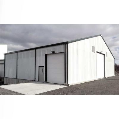 China steel workshop warehouse/prefab industrial workshops/steel structure shed dwg steel warehouse metal building for sale