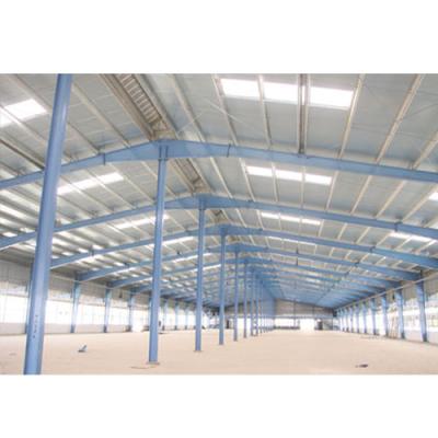 China Light weight 2019 new design modular cheap price factory steel structure building for sale