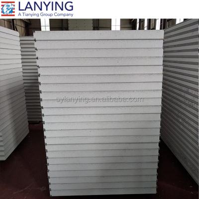 China Modern Mineral Wool Composite Panel For Prefab House for sale