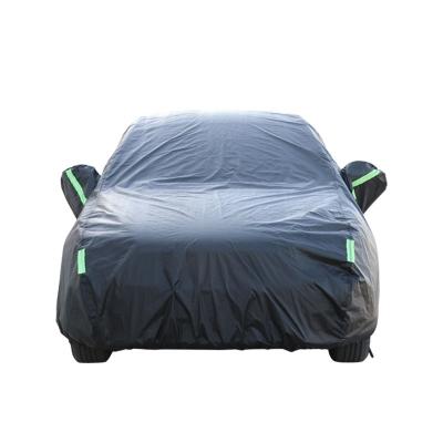 China Outdoor Sports Tear-Resistance Car Cover Sun And Indoor Auto Cover Frost Dustproof Protection for sale