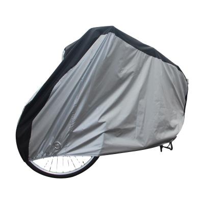 China Warterproof.UV Defense.snow Protection Premium Bicycle Rain Cover OEM Waterproof Foldable Outdoor Bike Covers Bike Battery Cover for sale