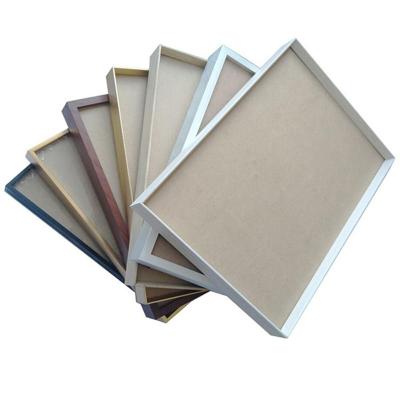 China Modern Simplicity and Unique Aluminum Picture Frames for sale