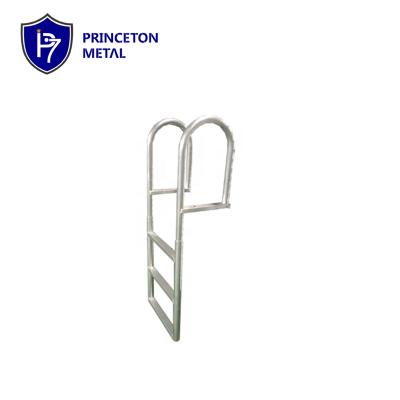 China Insulation Ladders Easy To Use Modern Aluminum Ladder Pool Fencing Ladder for sale