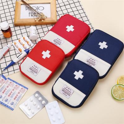 China Home Hotel Storage Portable Small Emergency Travel Medical Travel Bag for sale