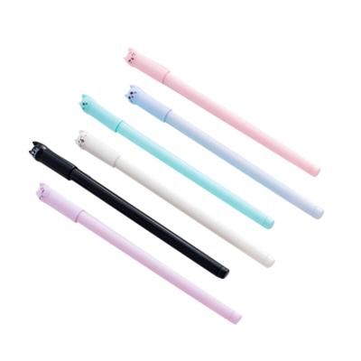 China Office & School Pen Promotion Cheap Ball Pen Custom Logo Novelty Pen, Simple Enrollment Plastic Pen for sale