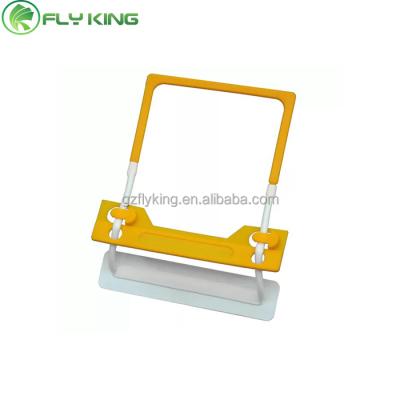 China Office Plastic Stationery Self-adhesive U Clip Binder, Paper Clip File Clip, Hospital Self-adhesive U Clip for sale