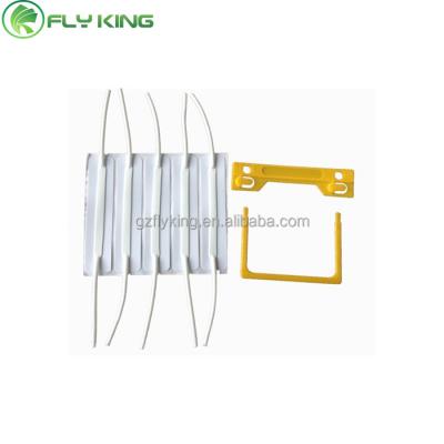 China Office Professional Factory U Clip Fastener Without Adhesive & Adhesive U Clips File Fastener for sale