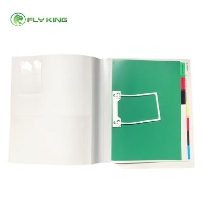 China File Hospital Inpatient Medical Record,Files Medical Supplies,Employee File OPM.Medical Medical Record with Dividers for sale