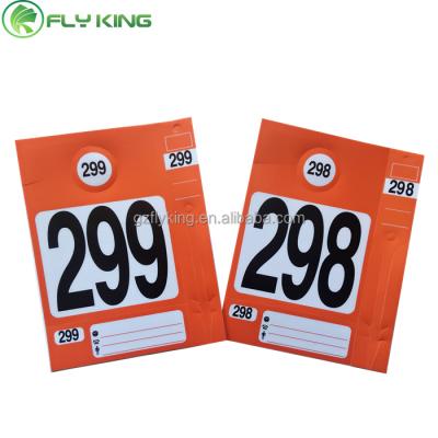 China Car Auto Numbered Key Indicators with 1-300 Numbers for sale