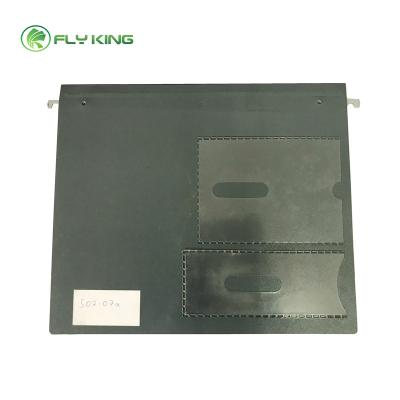 China PP Office Hanging Suspension Files Custom Plastic Suspension Files for sale