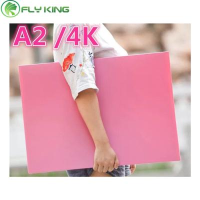 China PP poster collection folder, picture album for sale