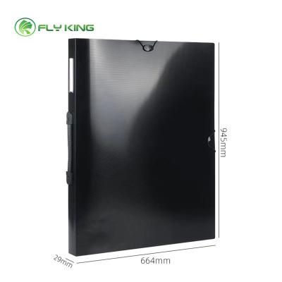 China Waterproof A1 Display Folder Book With 8 Protectors Can Hold Posters, Drawings.Inner Protector Size 930*635mm. for sale