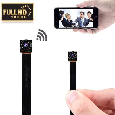 China Wifi Remote Control/P2P/Hidden Camera 1080p Mini HD Motion Detection Wireless IP DIY Camera For VCR Monitor Lookcam App for sale