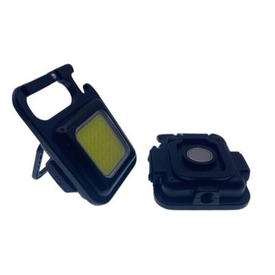 China Ultra-powerful Handheld Waterproof Led Handheld Small Light Torch Key Chain Outdoor Camping Flashlight for sale