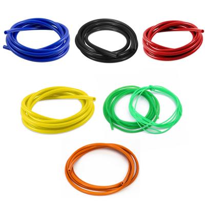 China Factory price soft silicone rubber tubing medical grade silicone tubing flexible silicone tubing for sale