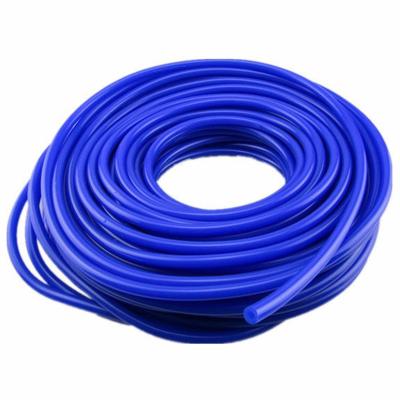 China High Pressure Silicone Hose 6mm Rubber Vacuum Pipe Tube Rubber products For Sale for sale