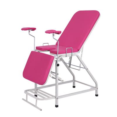 China High quality medical clinic portable gynecology examination bed for hospital for sale