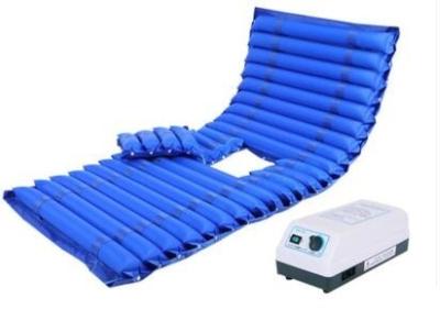 China Hot sale alternating pressure inflatable hospital bed anti bedsore air mattress for sale