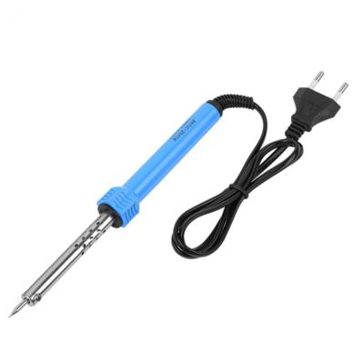 China New Products 110V 220V Electric Welding Electronic Iron 30W 40W 62W External Heat Heated Pencil Soldering Iron Hand Welding Tool Kit for sale