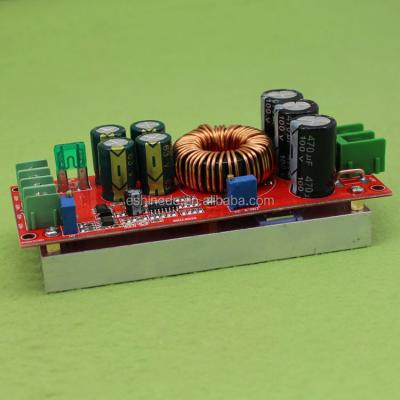 China 1200W Boost Module 20A DC Converter Boost Power Supply Module 8-60V to 8-83V ES543897254352 for sale