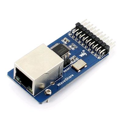 China New DP83848 DP83848IVV Ethernet physical layer RJ45 transceiver connector development board from experience good for sale