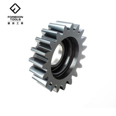 China Gear Forming Forboon Spiral Gear Shaving Cutters Gear Cutting Tools HSS PM-HSS LE GB DIN for sale