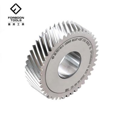 China Calathiform Internal Turning Tool/Cup Type Straight Tooth Gear Cutter Gear Skiving Turning Tool With Chamfer for sale