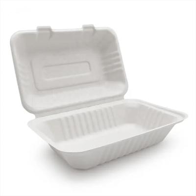 China Bio-degradable Compostable 9 X 6