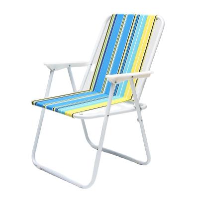 China Foldable Outdoor Spring Beach Picnic Folding Chair Aluminum Easy-Carry Camping Chair for sale