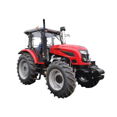 China Garment Shops Chinese LTMG Farm Tractor Cheap Price 80HP 90HP 100HP 120HP 140HP 160HP 180HP Farm Tractors For Sale for sale