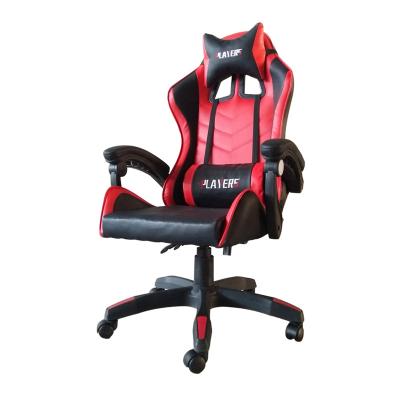 China Hot Sale Office Furniture Free Sample Indian PU Leather Ergonomic Swivel Swivel Packing Chair Computer Gaming Chair Adjustable Desk for sale