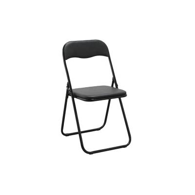 China Modern FC-003 Used Metal Folding Used Folding Chairs Folding Armchair for sale