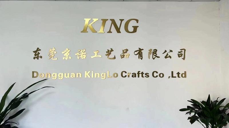 Verified China supplier - Dongguan Kinglo Crafts Co., Ltd.