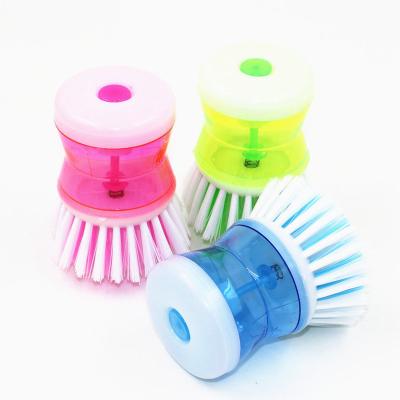 China Sustainable Innovative Cleaning Tool Home Kitchen Gadgets Cleaning Brush for sale