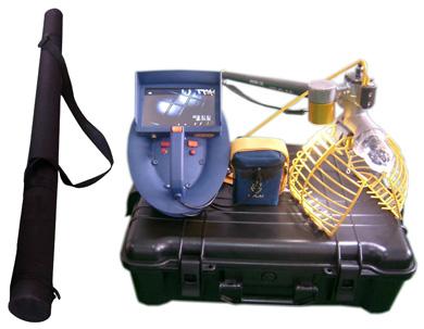 China Police Rescue Underwater Manipulator (VVL-SV-JQ),With DVR,LED Light,7M Long Pole for sale