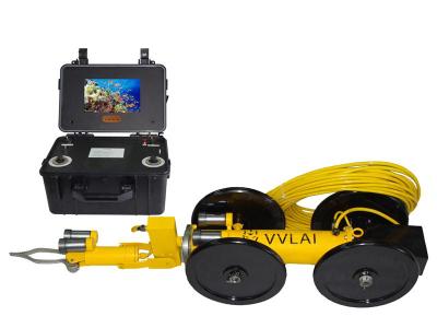 China Pipeline Inspection ROV VVL-GA220-4 for sale