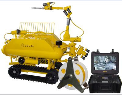 China Tracked Suspension ROV,Underwater ROV,Underwater Robot for sale