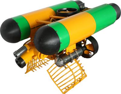 China Underwater Suspension Manipulator,VVL-D130-4T, UHMW-PE material,50-150m cable for sale