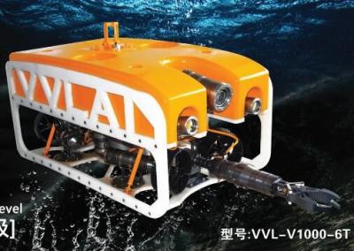 China Underwater Inspection ROV,VVL-V1000-6T,Marine ROV,400M Cable,dams,rivers,lakes,sea,underwater inspection for sale