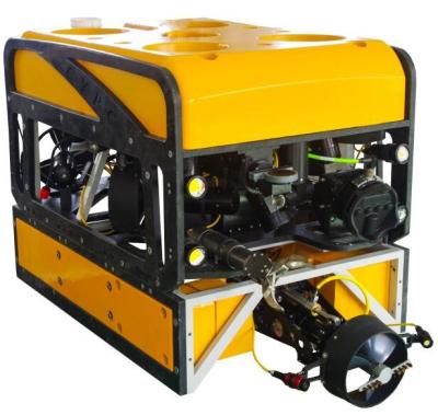 China Underwater Multi-function Working ROV,underwater cutting,underwater inspection and salvage VVL-1300A-8T for sale