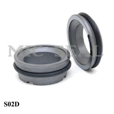 China Mechanical Seal S02D-25MM/35MM Mechanical Seal To Suit APV W+ for sale