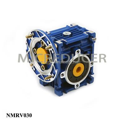 China Bonfiglioli Aluminum Alloy As ISO9001 Certificate VF Series Worm Drive Gear Right Angle Gear Box With Electric Motor for sale