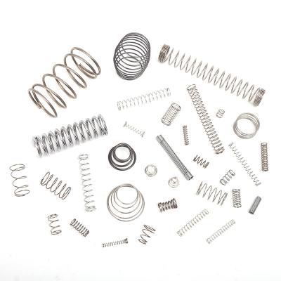 China Compression spring factory production wholesale compression spring, stainless steel spring, cylindrical spiral spring for sale