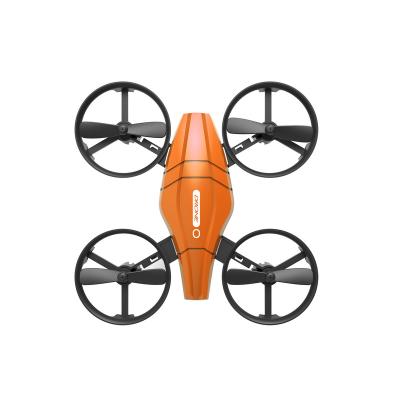 China Hot Selling GT1 Mini Headless Fashion Drone 2.4g Bearing Remote Control Aircraft Toys 360 Degree Rotation Quadcopter For Boys Gifts for sale