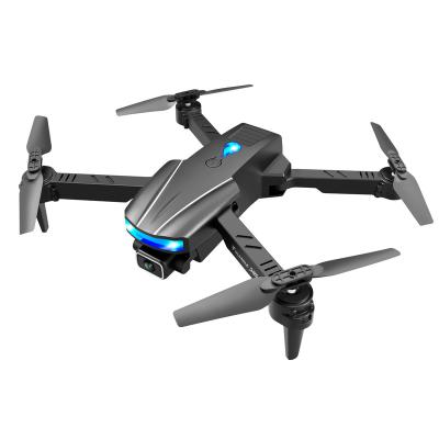 China Headless Mode Folding Remote Control Aircraft S85 Dual Lens HD Aerial Photography Four Axis Aircraftcamera Drone for sale