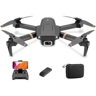 China Headless Mode Mini Rc Drone V4 With 4k HD Camera Remote Control Drone Camera And Gps Camera Smart Return Drone for sale